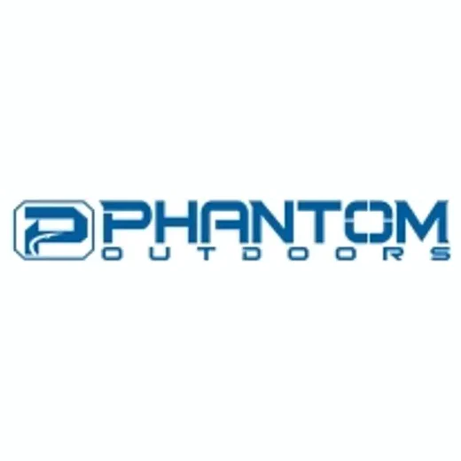 phantomoutdoors brand logo for phantomoutdoors.com