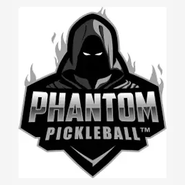 phantompickleball brand logo for phantompickleball.com