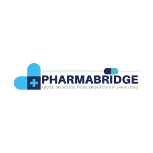 pharmabridgeinternational brand logo for pharmabridgeinternational.com