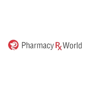 pharmacyrxworld brand logo for pharmacyrxworld.com