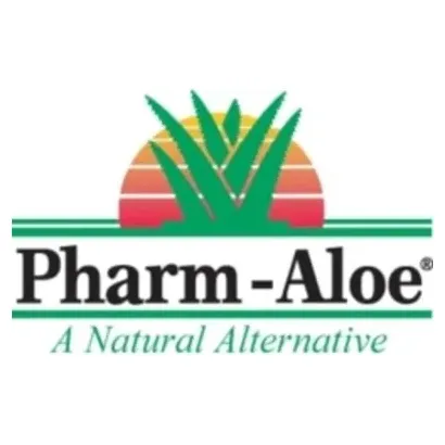 pharmaloe brand logo for pharmaloe.com