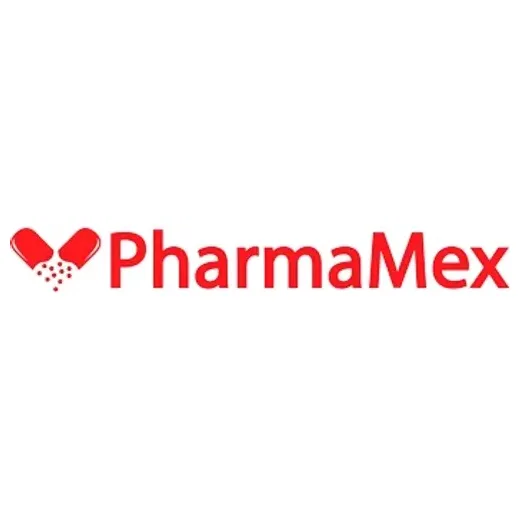 pharmamexrx brand logo for pharmamexrx.com.mx