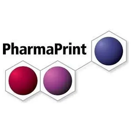 pharmaprint brand logo for pharmaprint.com
