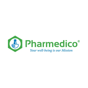 pharmedicorx brand logo for pharmedicorx.com
