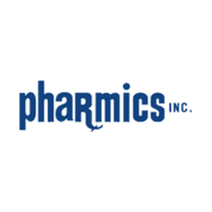 pharmicsvitamins brand logo for pharmicsvitamins.com