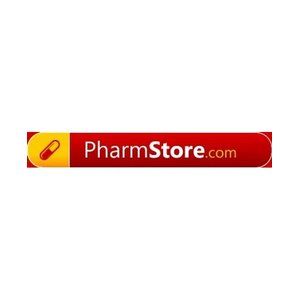 pharmstore brand logo for pharmstore.com