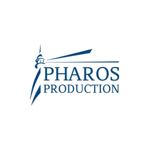 pharosproduction brand logo for pharosproduction.com