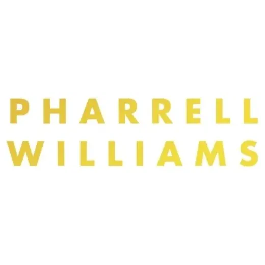 pharrellwilliams brand logo for pharrellwilliams.com