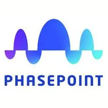 phase-point brand logo for phase-point.com