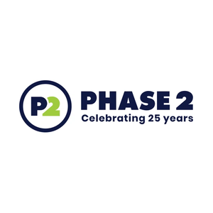 phase2online brand logo for phase2online.com