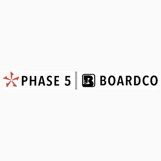 phase5surf brand logo for phase5surf.com