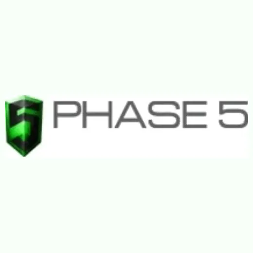 phase5wsi brand logo for phase5wsi.com