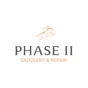 phasetwosaddlery brand logo for phasetwosaddlery.com