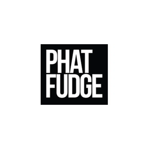 phatfudge brand logo for phatfudge.com