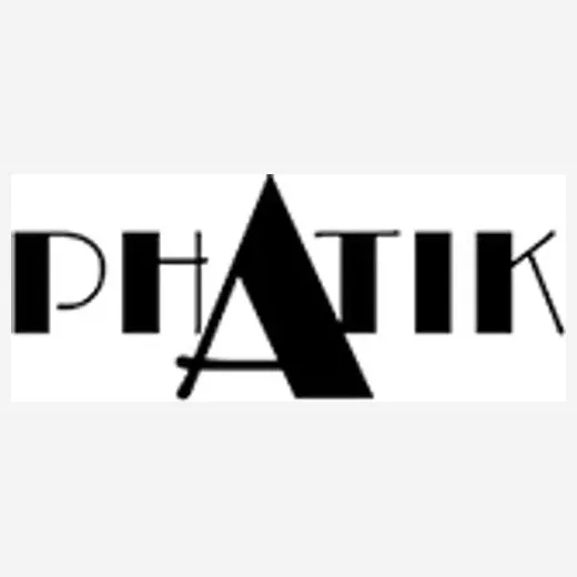 phatik brand logo for phatik.com