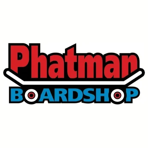 phatmanboardshop brand logo for phatmanboardshop.com