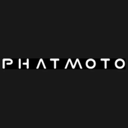 phatmoto brand logo for phatmoto.com