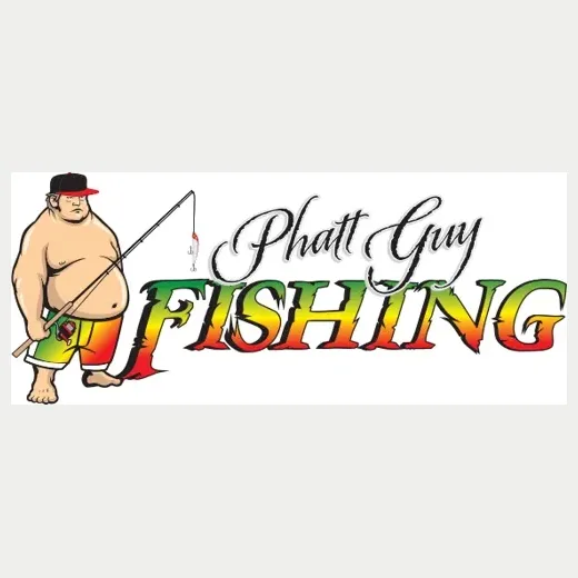 phattguyfishing brand logo for phattguyfishing.com