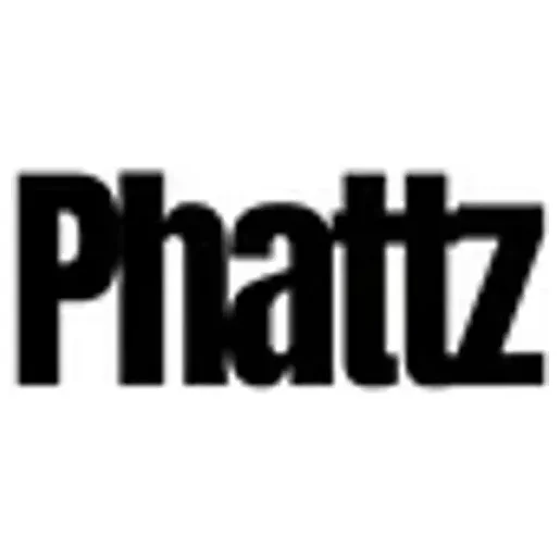 phattz brand logo for phattz.com
