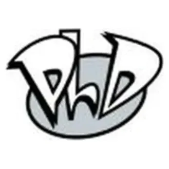 phdcomics brand logo for phdcomics.com