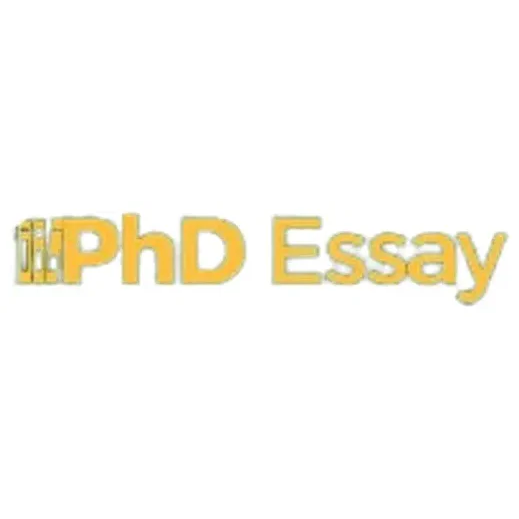 phdessay brand logo for phdessay.com