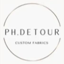 phdetour brand logo for phdetour.com