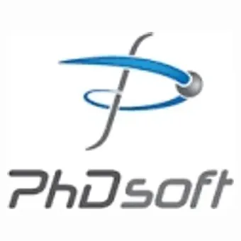 phdsoft brand logo for phdsoft.com