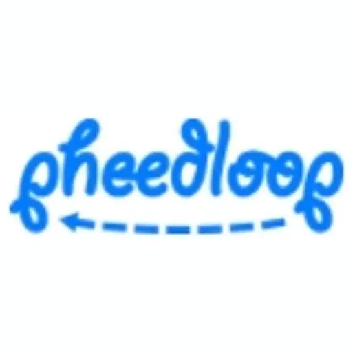 pheedloop brand logo for pheedloop.com