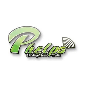 phelpsgamecalls brand logo for phelpsgamecalls.com