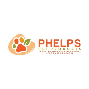 phelpspet brand logo for phelpspet.com