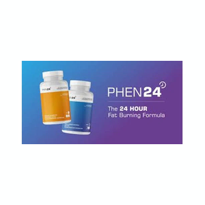 phen24 brand logo for phen24.com