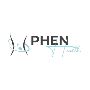 phenhealth brand logo for phenhealth.com
