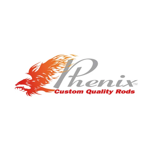 phenixrods brand logo for phenixrods.com