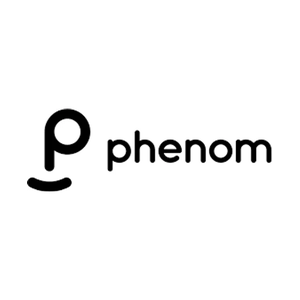 phenom brand logo for phenom.com