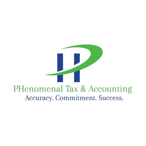 phenomenaltax brand logo for phenomenaltax.com