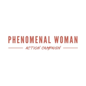 phenomenalwoman brand logo for phenomenalwoman.us