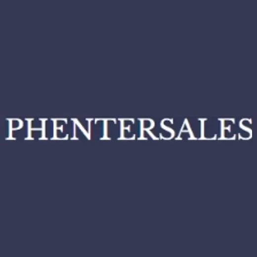 phentersales brand logo for phentersales.com