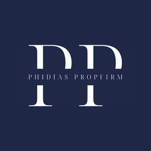 phidiaspropfirm.com/en brand logo for phidiaspropfirm.com