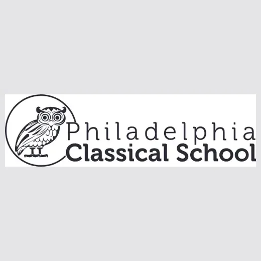 philaclassical brand logo for philaclassical.org