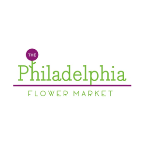 philadelphiaflowermarket brand logo for philadelphiaflowermarket.com