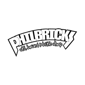 Philbricks Ski Board & Bike brand logo for philbricks.com