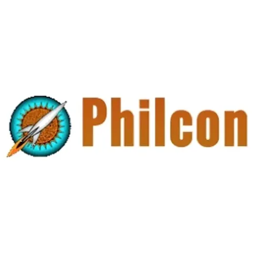 philcon brand logo for philcon.org