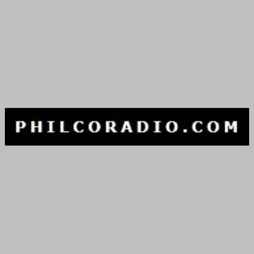 philcoradio brand logo for philcoradio.com