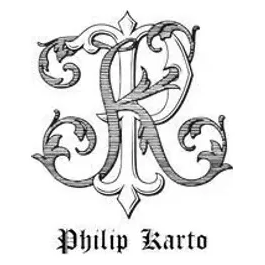 philipkarto brand logo for philipkarto.com