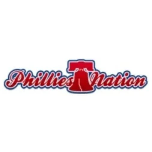 philliesnation brand logo for philliesnation.com