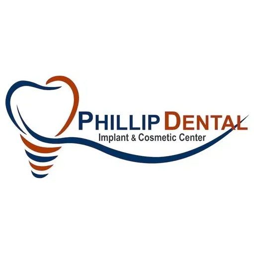 phillipdental brand logo for phillipdental.com