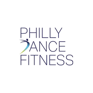 phillydancefitness brand logo for phillydancefitness.com