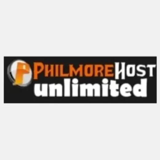 philmorehost brand logo for philmorehost.com