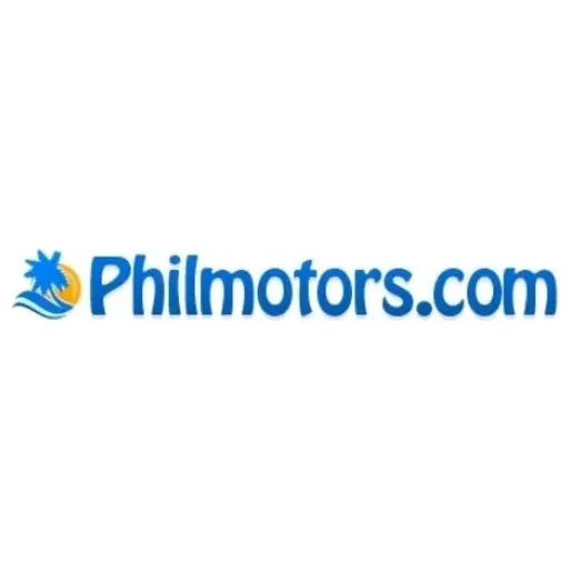 philmotors brand logo for philmotors.com