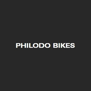 Philodo Bikes brand logo for philodobikes.com
